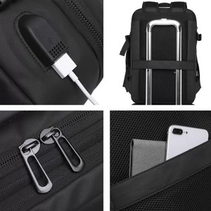 قیمت کوله سفری  یو اس بی دار بنج 22 لیتر Laptop Backpack BANGE BG-1908 22L