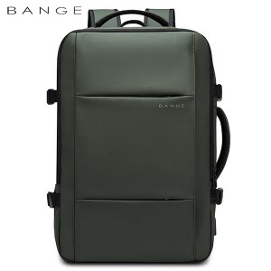 کیفیت کوله پشتی مسافرتی لپ تاپ 15.5 اینچ یو اس بی دار بنج BANGE BG 1908D 45L Backpack Laptop with Charging Port