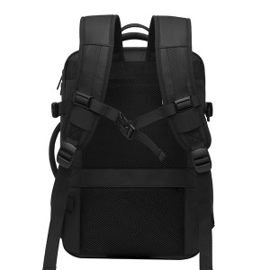 قیمت کوله  سفری یو اس بی دار بنج BANGE BG-1908 45L Backpack Laptop Storage Dual with Charging Port