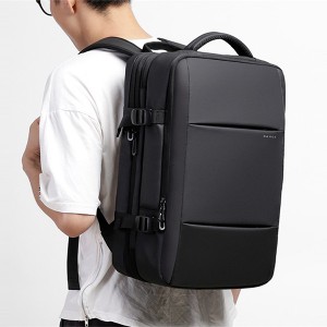 کوله  سفری یو اس بی دار بنج BANGE BG-1908 45L Backpack Laptop Storage Dual with Charging Port