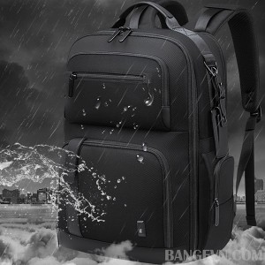 خرید کوله ضد آب مسافرتی بنج BANGE BG-G61 Large Capacity Shoulders Waterproof Travel Backpack