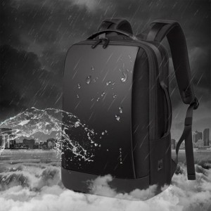 خرید کوله ضد آب یو اس بی دار بنج Bange BG-S52 Premium Laptop Backpack