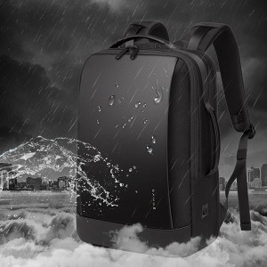 کوله ضد آب یو اس بی دار بنج Bange BG-S52 Premium Laptop Backpack