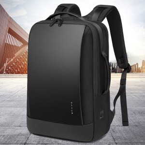 کوله ضد آب یو اس بی دار بنج Bange BG-S52 Premium Laptop Backpack