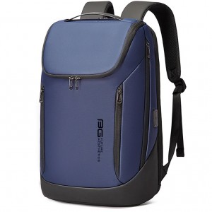 کوله پشتی یو اس بی دار ضد آب لپ تاپ 15.6 اینچ بنج Bange BG-2517 Men Business Backpack