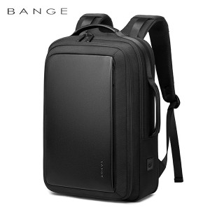 خرید کوله پشتی مسافرتی ضد آب با پورت یو اس بی BANGE BG-S56 Waterproof Men'S Travel Backpack