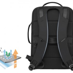 فروش کوله پشتی مسافرتی ضد آب با پورت یو اس بی مناسب برای لپتاپ 15 اینچی BANGE BG-S56 Waterproof Men'S Travel Backpack