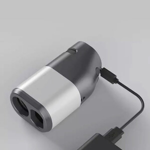 تلسکوپ شارژی یاب لیزری آتومن