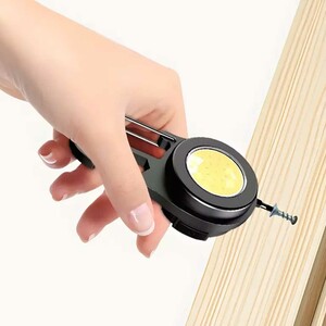 چراغ کار شارژی مینی مسافرتی چندکاره همراه با پایه W5137