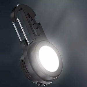 چراغ کار شارژی مینی مسافرتی چندکاره همراه با پایه W5137