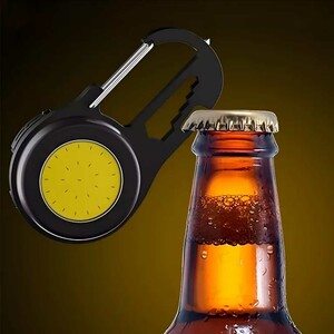 چراغ کار شارژی مینی مسافرتی چندکاره همراه با پایه W5137