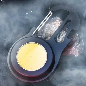 چراغ کار شارژی مینی مسافرتی چندکاره همراه با پایه W5137