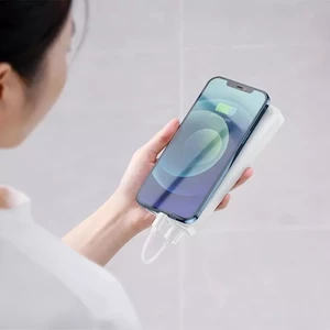 پاور بانک شارژ سریع 15 وات بیسوس  Baseus Bipow Digital Display 10000mAh Power Bank PPDML-I01