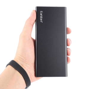 فروش پاور بانک فست شارژ تایپ سی و یو اس بی ارلدام