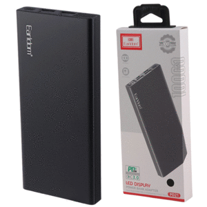 قیمت پاوربانک فست شارژ ارلدام