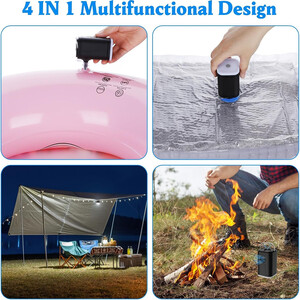 کیفیت پمپ هوای کوچک