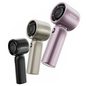 قیمت پنکه دستی شارژی دارای صفحه نمایش دیجیتال F15
