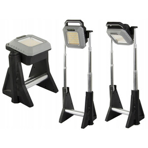چراغ کار پایه دار شارژی ضدآب چندکاره YJ-5805A