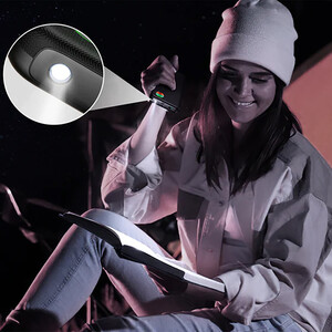 پاوربانک 22.5 وات 20000 جویروم همراه باکابل تایپ سی و لایتنینگ JR-L015