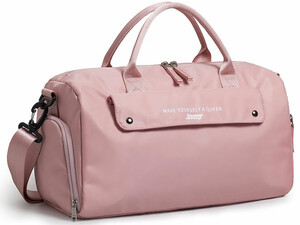 خرید کیف باشگاه زنانه women's Sports fitness bag large capacity 5928