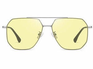 کیفیت عینک آفتابی فتوکرومیک کلاسیک دید در شب karen bazaar CP2261 Classic Night Vision Photochromic Sunglasses