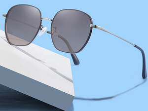فروش عینک آفتابی زنانه پلاریزه karen bazaar B9010 Fashionable polarized sunglasses for women