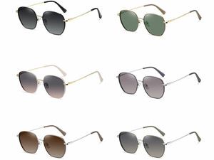 قیمت عینک آفتابی زنانه پلاریزه karen bazaar B9010 Fashionable polarized sunglasses for women