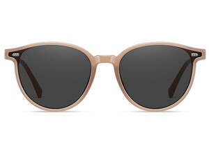 کیفیت عینک دودی زنانه پولاریزه karen bazaar TR2109 Fashionable TR pin sunglasses