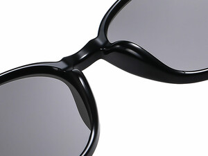 قیمت عینک آفتابی زنانه پولاریزه karen bazaar TR2109 Fashionable TR pin sunglasses