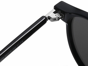 کیفیت عینک آفتابی زنانه پولاریزه karen bazaar TR2109 Fashionable TR pin sunglasses