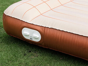 خرید تشک بادی دونفره اتوماتیک New One Button Automatic Inflatable Bed Double Outdoor Camping Folding Air yc-fcd02