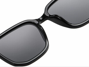 کیفیت عینک آفتابی پولاریزه karen bazaar CP3723 Polarized Sunglasses Large Frame Sunglasses TR Frame