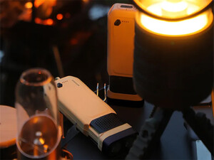 کیفیت چراغ قوه پاور بانک و حشره کش  قابل حمل Electric Portable Rechargeable USB Mosquito Repellent With Flashlight & Powerbank