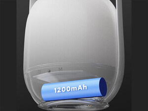فروش چراغ کمپینگ رنگارنگ با ریموت کنترلCamping lantern Hydsto Colorful Camping Light with Romote Control YC-YDD01
