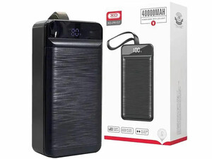شارژر همراه 22.5 وات 40000 ایکس او XO PR157 Power Bank QC 22.5W PD 20W