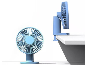 پنکه رومیزی شارژی شیائومی Xiaomi VH F04 Rechargeable USB Cooling Fan