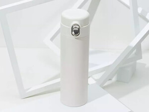 فروش ماگ مسافرتی و قابل حمل Suitable for fun home bouncing insulation cup stainless steel water cup 480 mL