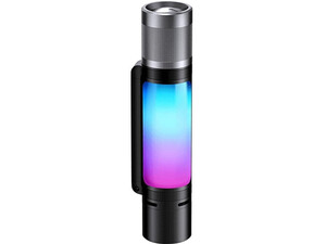چراغ قوه حرفه ای چند کاره شیائومی Xiaomi NexTool NE20161 Outdoor Thunder 12 in 1 the flashlight