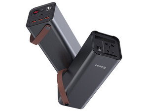 پاور بانک و اینورتر قابل حمل یوبائو Yoobao EN2 65W 46200mah Powerbank
