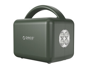 اینورتر و پاور بانک قابل حمل اوریکو با ظرفیت کل 39000 میلی آمپر ساعت ORICO-PB120-1A4U Portable Power Station 120W