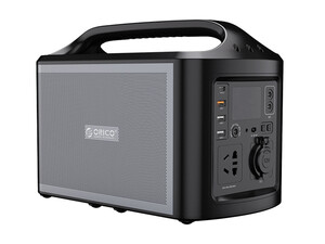 اینورتر و پاور بانک قابل حمل 300 وات اوریکو ORICO-PA300-1A4U Portable Power Station 124800 mAh