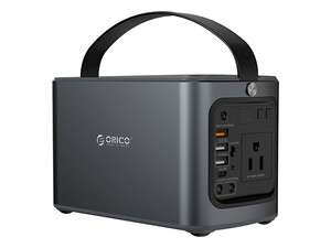 اینورتر و پاور بانک قابل حمل اوریکو با ظرفیت 43500 میلی آمپر ساعت ORICO-PA120-1A4U Portable Power Station 120W