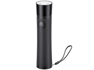 پاوربانک و چراغ‌قوه یوسامز USAMS US-CD166 mini power bank flashlight