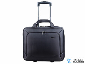 کیف چرخ دار لپ تاپ 15.6 اینچ کینگ سانز Kingsons Laptop Trolley Bag KS3118W