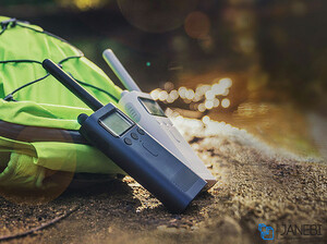 بی سیم بلوتوث شیائومی واکی تاکی Xiaomi MJDJJ01FY Bluetooth Walkie Talkie