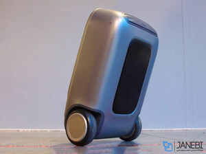 چمدان رباتیک شیائومی Xiaomi 90 Minutes 90Fun Puppy1 Robotic Suitcase