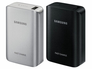 پاور بانک سریع سامسونگ Samsung Fast Charge Battery Pack 5100mAh