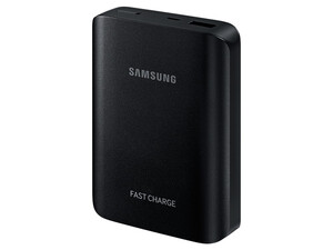 Samsung Fast Charge Battery Pack 10200mAh نقره ای