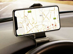 نگهدارنده موبایل بیسوس Baseus Mouth Car Mount