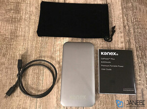 پاور بانک کنکس Kanex GoPower Plus 8000mAh Power Bank